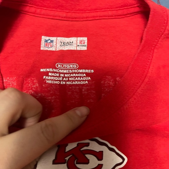 Men’s KC tshirt - Picture 2 of 3